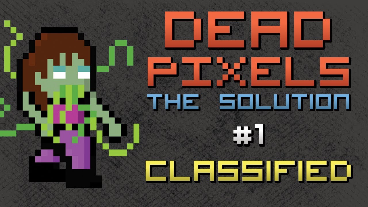 Dead pixel