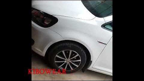 KIBOWEAR for VW Golf MK6 /GTI 6 R20 Dynamic Blinker LED Turn Signal side mirror-Automirr.com