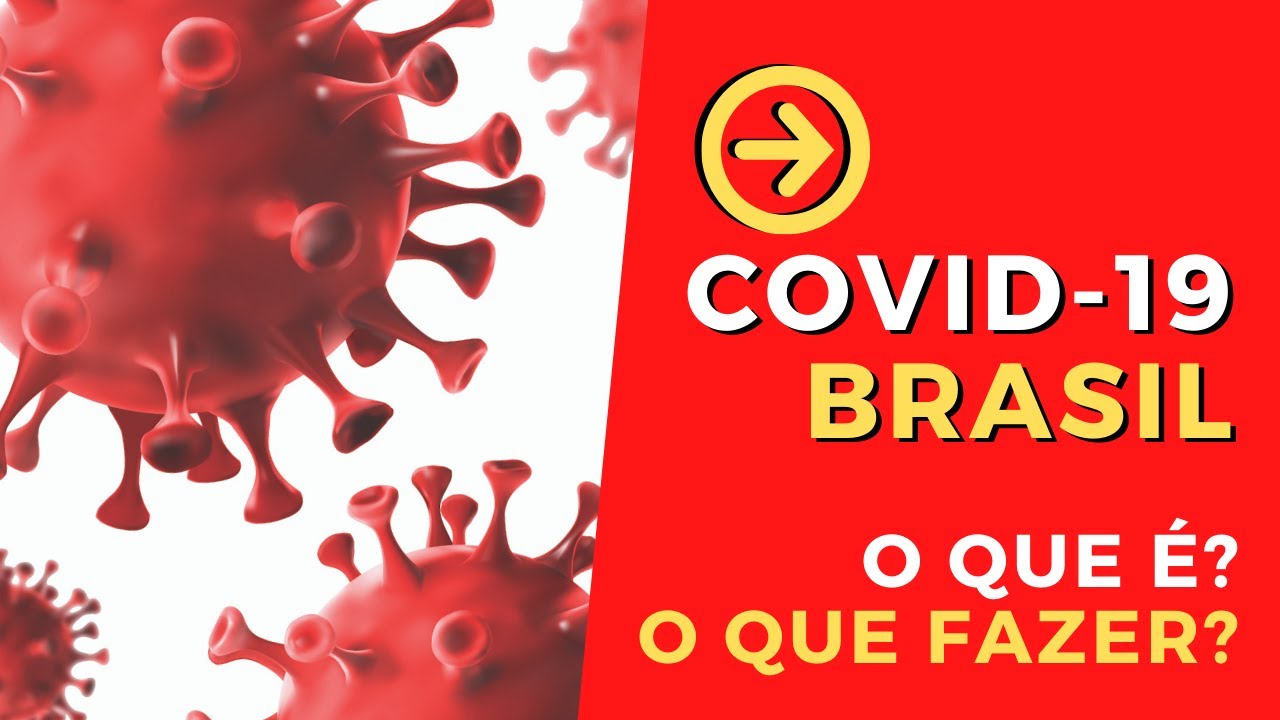 Participação especial no Sociologizando: saiba tudo sobre a Covid-19 Brasil.