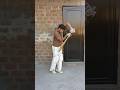 Back foot defence- cricket at home_v2 #cricketshorts #cricket #cricketathome