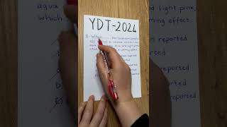 Ydt-2024 Çikmiş Sorular Grammar Soru Çözümü