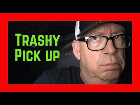 Trash Pick Up - YouTube