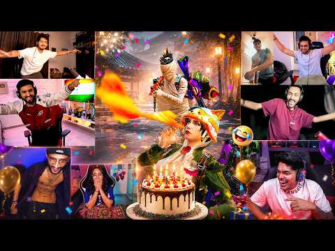 Unforgettable 🤩 Try Not To Laugh 😂 BGMI Funny Highlights | Part 19
