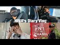 【Vlog】初めてのセルフ編集Vlogはお仕事の1日を撮りました🌿
