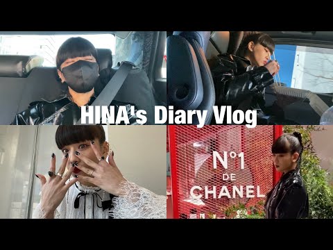【Vlog】初めてのセルフ編集Vlogはお仕事の1日を撮りました🌿