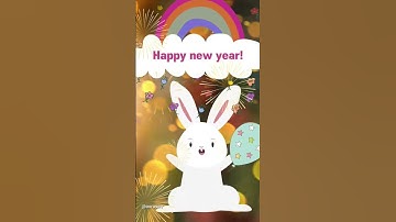 새해인사 | happy new year | 새해카드 shorts ⬇️⬇️⬇️