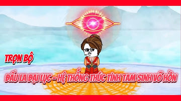 ( Trọn Bộ ) | Đấu La Đại Lục - Hệ Thống Thức Tỉnh Tam Sinh Võ Hồn | 2K Sub