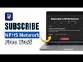 How To Subscribe to NFHS Network in 2026 (Step-by-Step Guide )