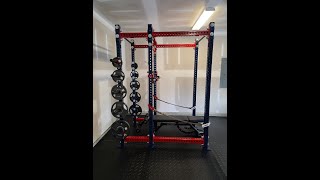 Sorinex XL Power Rack Review