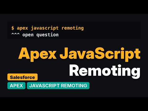 Salesforce: Javascript remoting on custom object