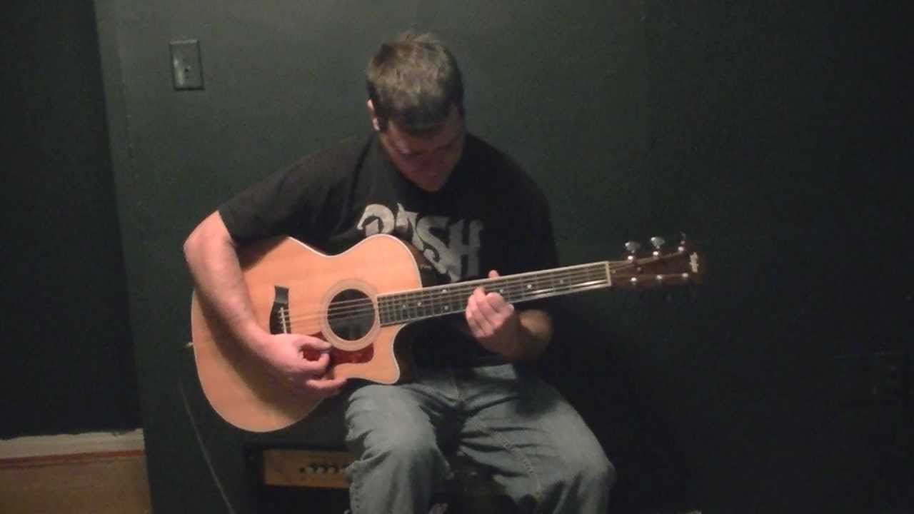 Silent Night Holy Night  drop D tuning