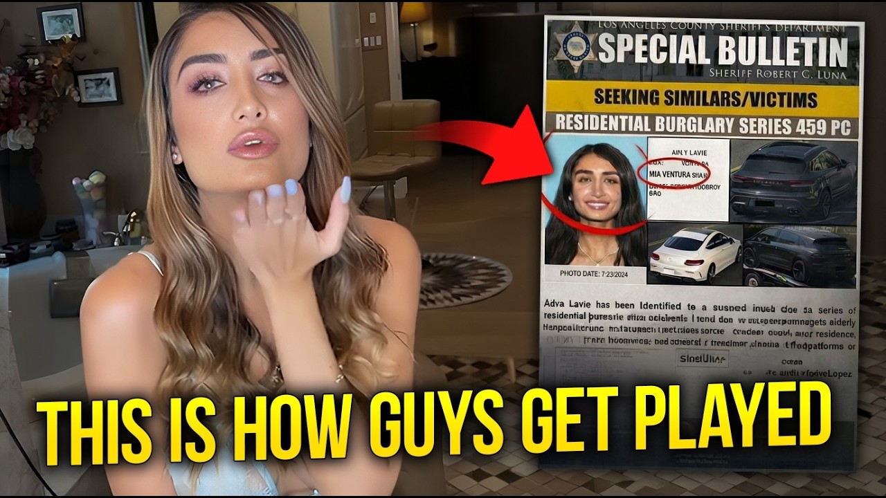 How Hot Girls Scam Men On Dating Apps