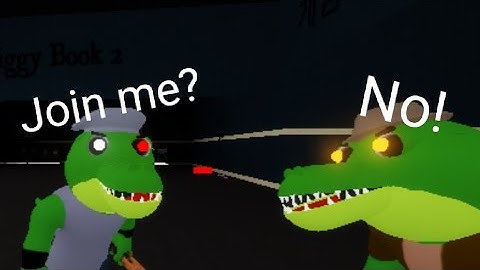 How to get T.S.P. Alfis in Piggy RP