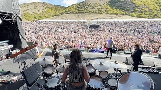 Video thumbnail of "Simple Minds - Global Tour 2024 (New Zealand)"