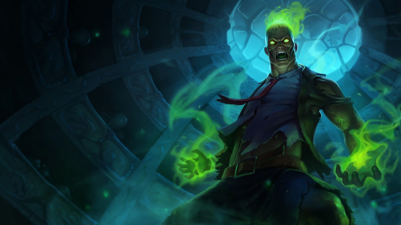 Brand Mid Raw Gameplay VS Malzahar - BROKEN PERMA SLOW META BUILD GUIDE - Season 2026 [ Patch 26.4 ]