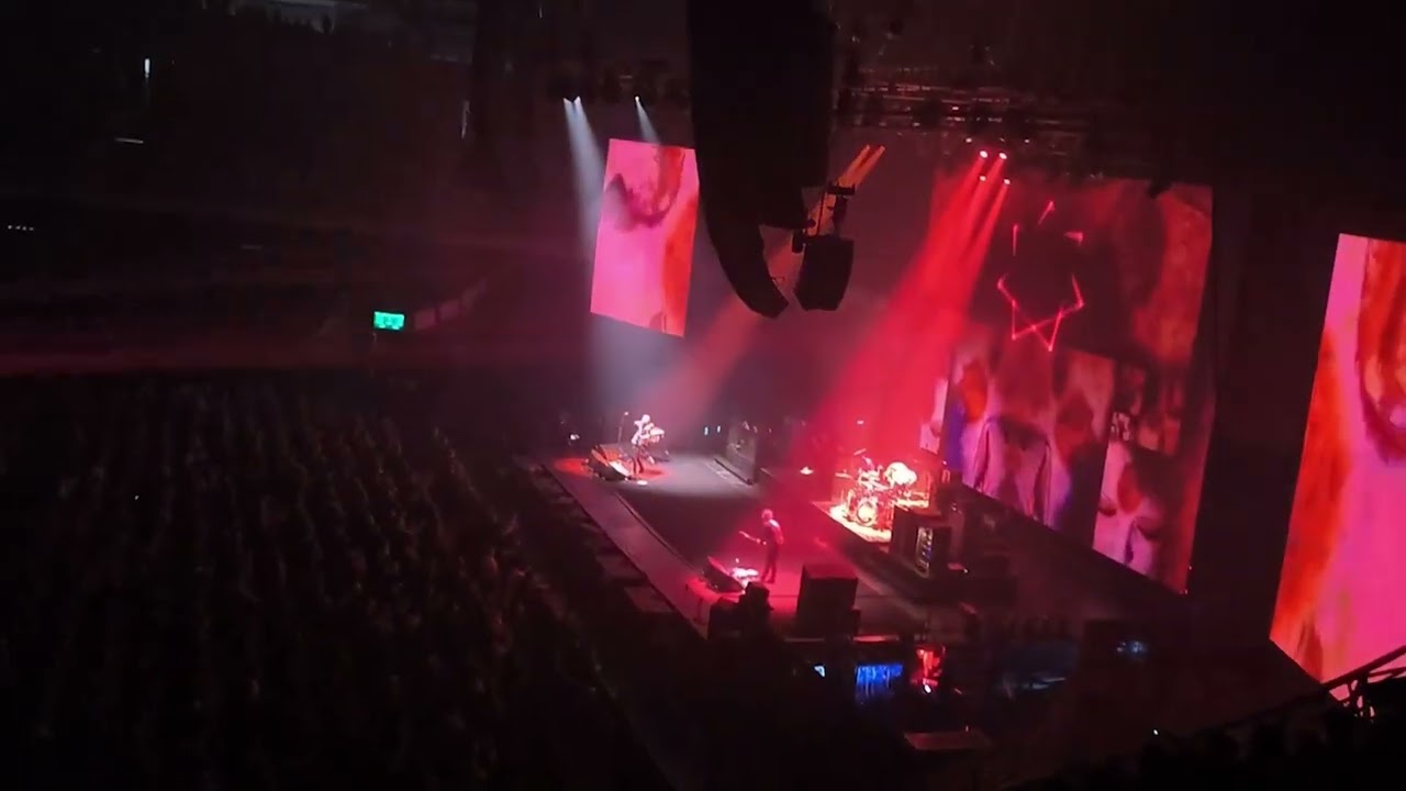 Tool Movistar Arena Chile 25/03/2025(casi Completo 4K)