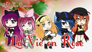 [Gacha Nightcore Remake] La Vie en Rose