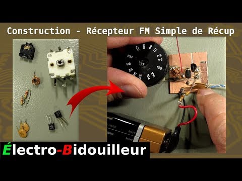 Vidéo: Radios à Tube : Circuit, Composants Radio Et émetteurs D'un Appareil Fait Maison. Description Des Radios Les Plus Simples, Des Meilleurs Vieux Modèles Sur Lampes