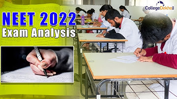 NEET 2022 Paper Analysis | Physics | Chemistry | Biology
