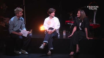 Fashion Talks 2025: Ann Claes, An Kluft & Simon Gryspeert