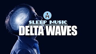 Sleep Music Delta Waves: 8 HOURS Piano Electronic Instrumental Music