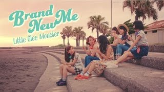 http://www.littlegleemonster.com/ Little Glee Monster 3枚目のシング...