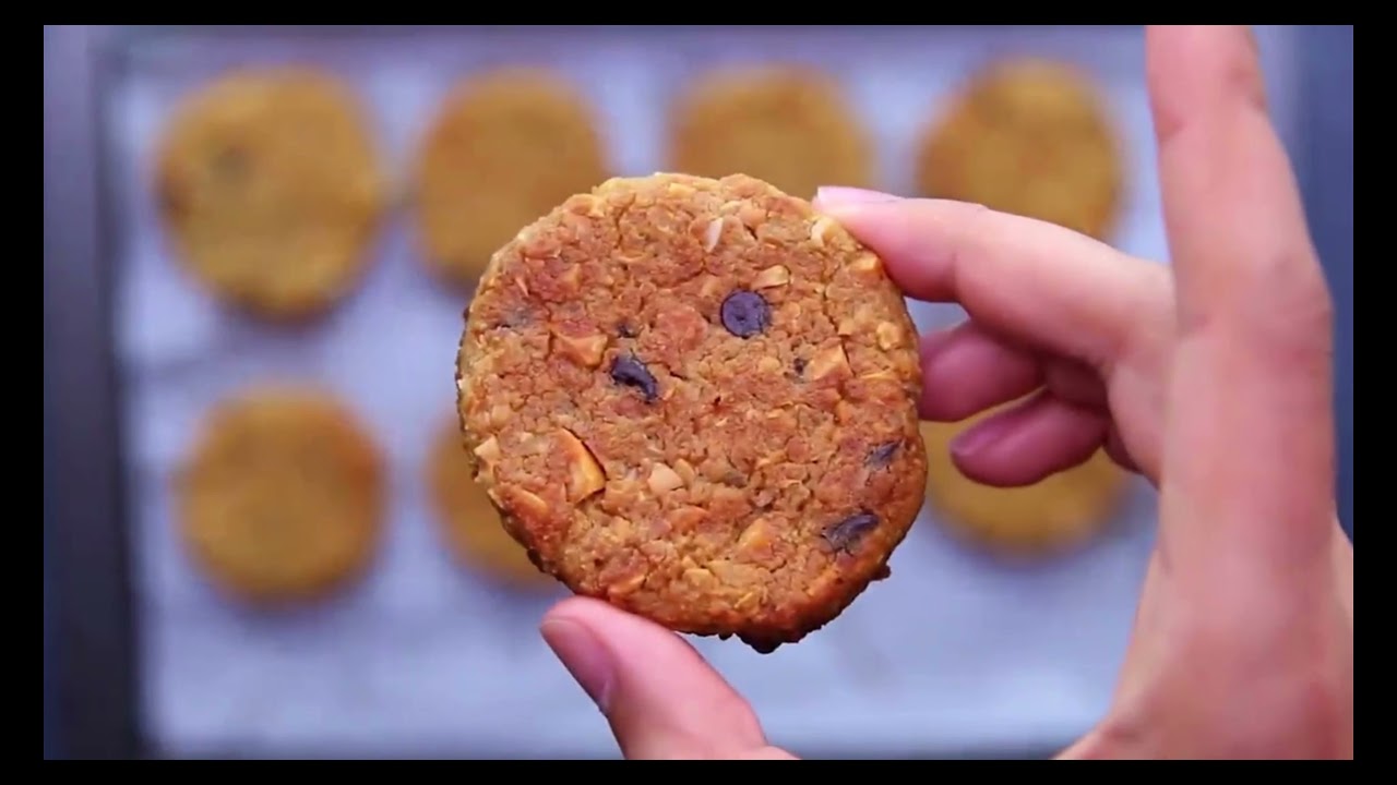 17 EASY HEALTHY COOKIES RECIPES / FOR ALL THE COOKIES LOVER