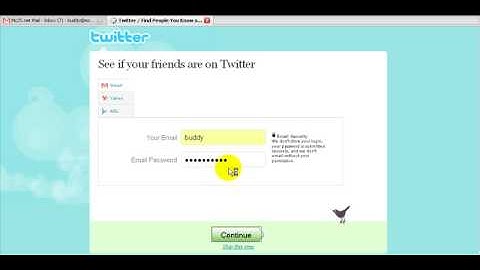 How to Setup a Twitter Account - Twitter Training Part 1
