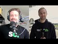 Sandown 500 - Pre-event chat with AVL and Stefan Bartholomaeus