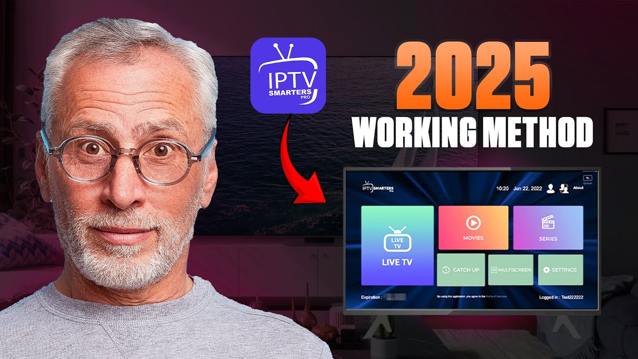 How to Install IPTV Smarters Pro on Firestick 2026 (EASY Method) - YouTube