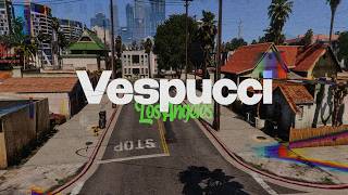 Vespucci | Map FiveM | Hood L.A