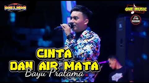 CINTA DAN AIR MATA Bayu Pratama - NEW PALLAPA || PETRAKA (Season 9) #newpallapaterbaru