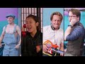 Recurring Characters/Bits on Smosh TNTL pt. 1 (Clarissa, Burger Man, Alanis Morissette, and more!)