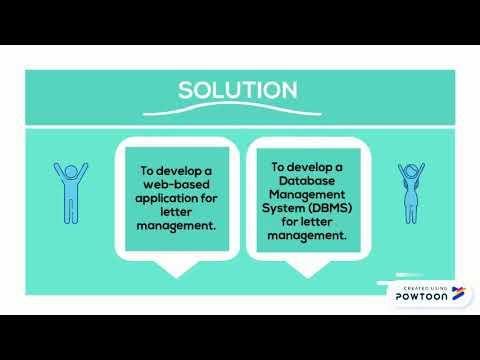 FICTS E-LETTER MANAGEMENT SYSTEM