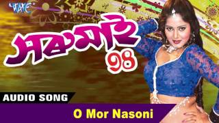 Assamese audio song, hope you like this song. please subscribe, and
comments about song- o mor nasoni album - horu mai 98 singer khagen
gag...