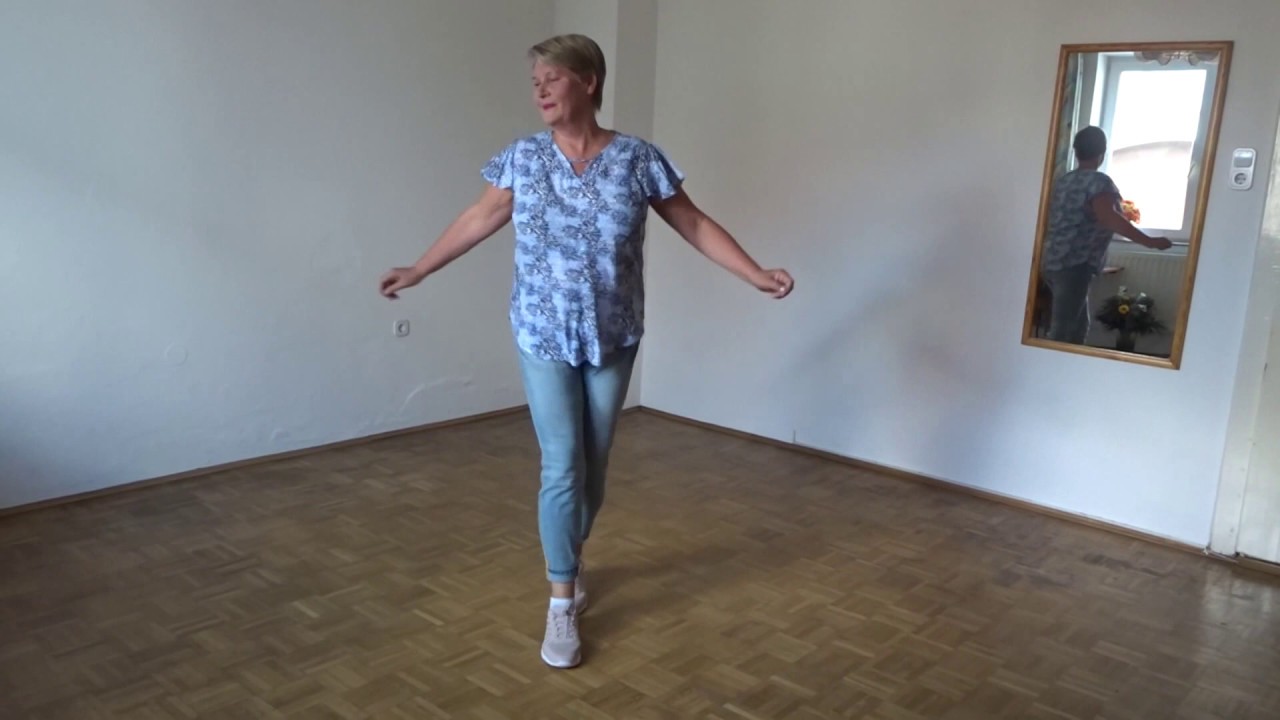 Lovin' All Night Line Dance YouTube