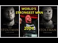 Worlds strongest man 2024 results