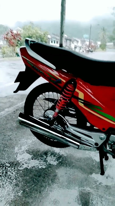 Modenas kriss 2 restore
