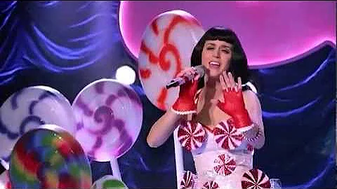 Katy Perry : Part Of Me 3D l Teenage Dream