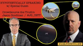 Hypothetically Speaking -  Was Charlie Kirk Actually Assassinated? w/ Special Guest, Jason Goodman