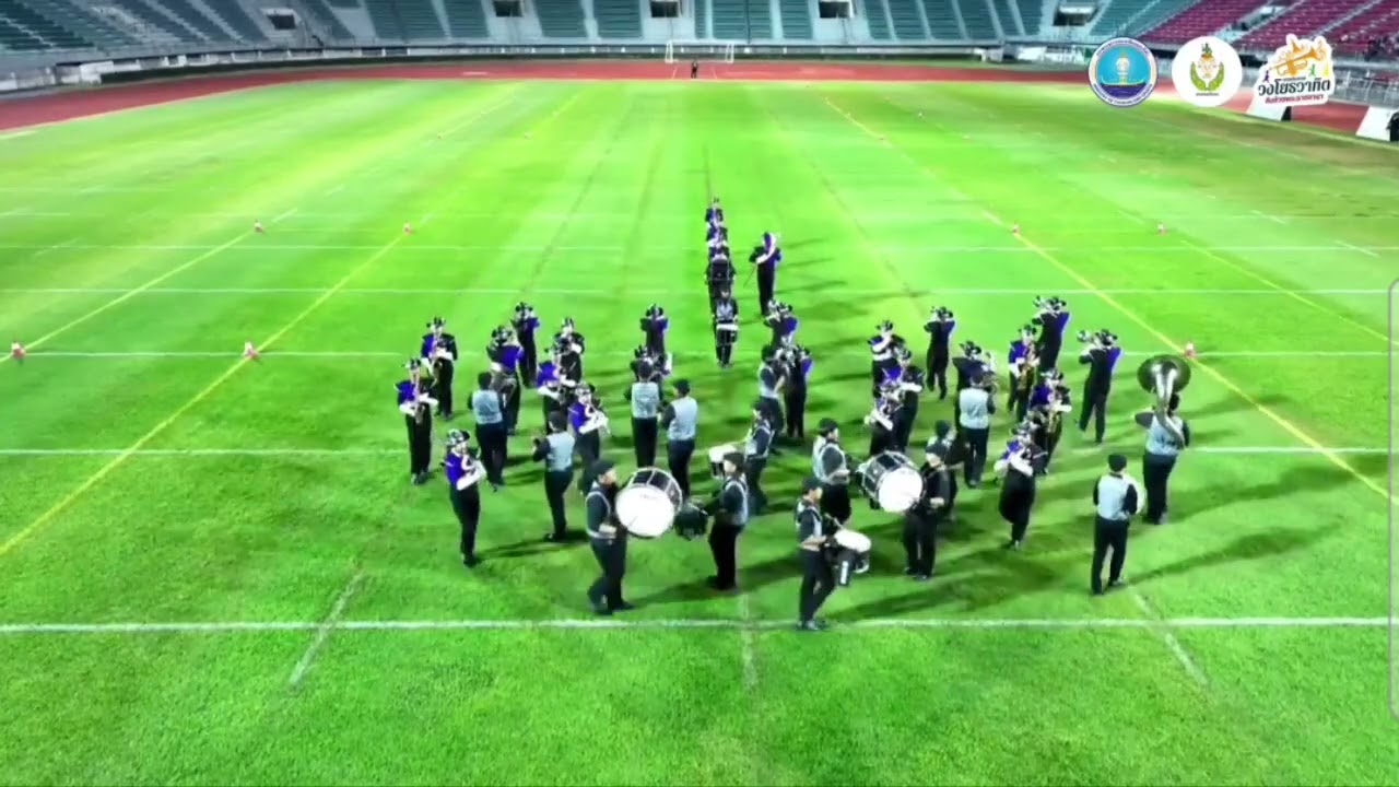 วงโยธวาทิตโรงเรียนสิริรัตนาธร