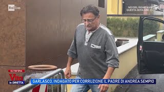 Garlasco Indagato Per Corruzione Il Padre Di Andrea Sempio  Vita In Diretta 30102025