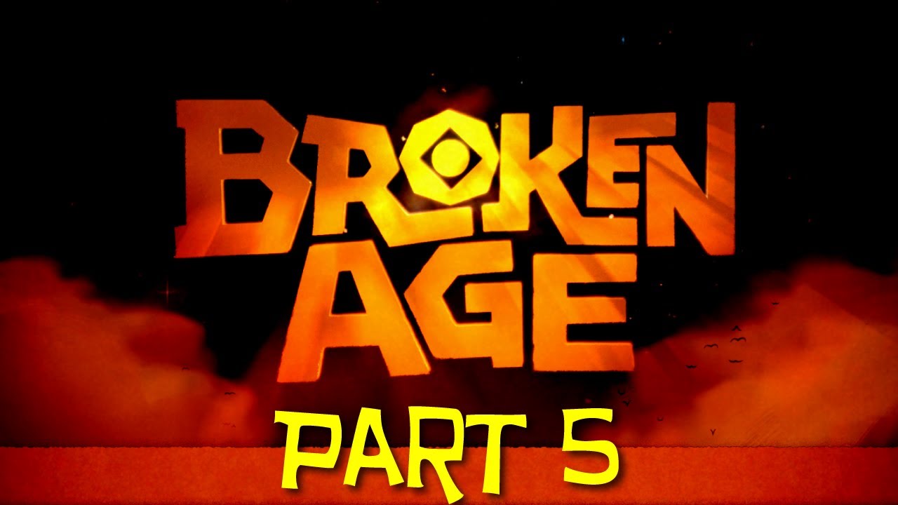 Broken Age Act 1 Vella's Story part 5 Heavy YouTube