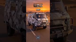 Идеальна с 1965 #uaz #buhanka #loaf #cars #russia