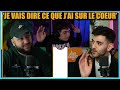 Kameto ragit  nisqy qui le flame pendant une interview et lui rpond