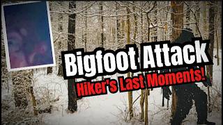 Bigfoot Attack Hunters Chilling Survival Story From Years Ago