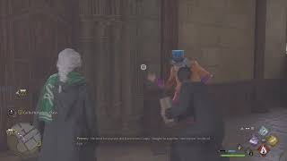 Peeves the Poltergeist