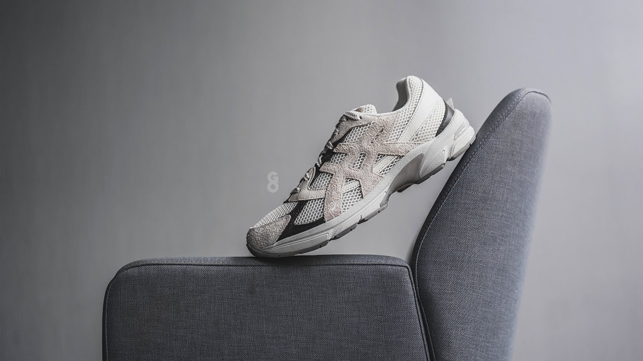 ★【ASICS】★Asics x Hal Studios Gel-1130 MK-III Glacier★ HAL Studios x Asics Gel-1130 MK III