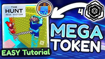 How To Get MEGA TOKEN FAST In Chained! (Roblox Event) [4]