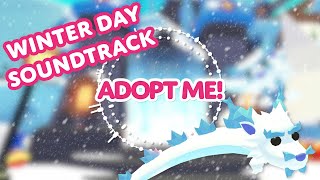 ❄️ Winter Day Soundtrack! ☃️ Adopt Me! on Roblox